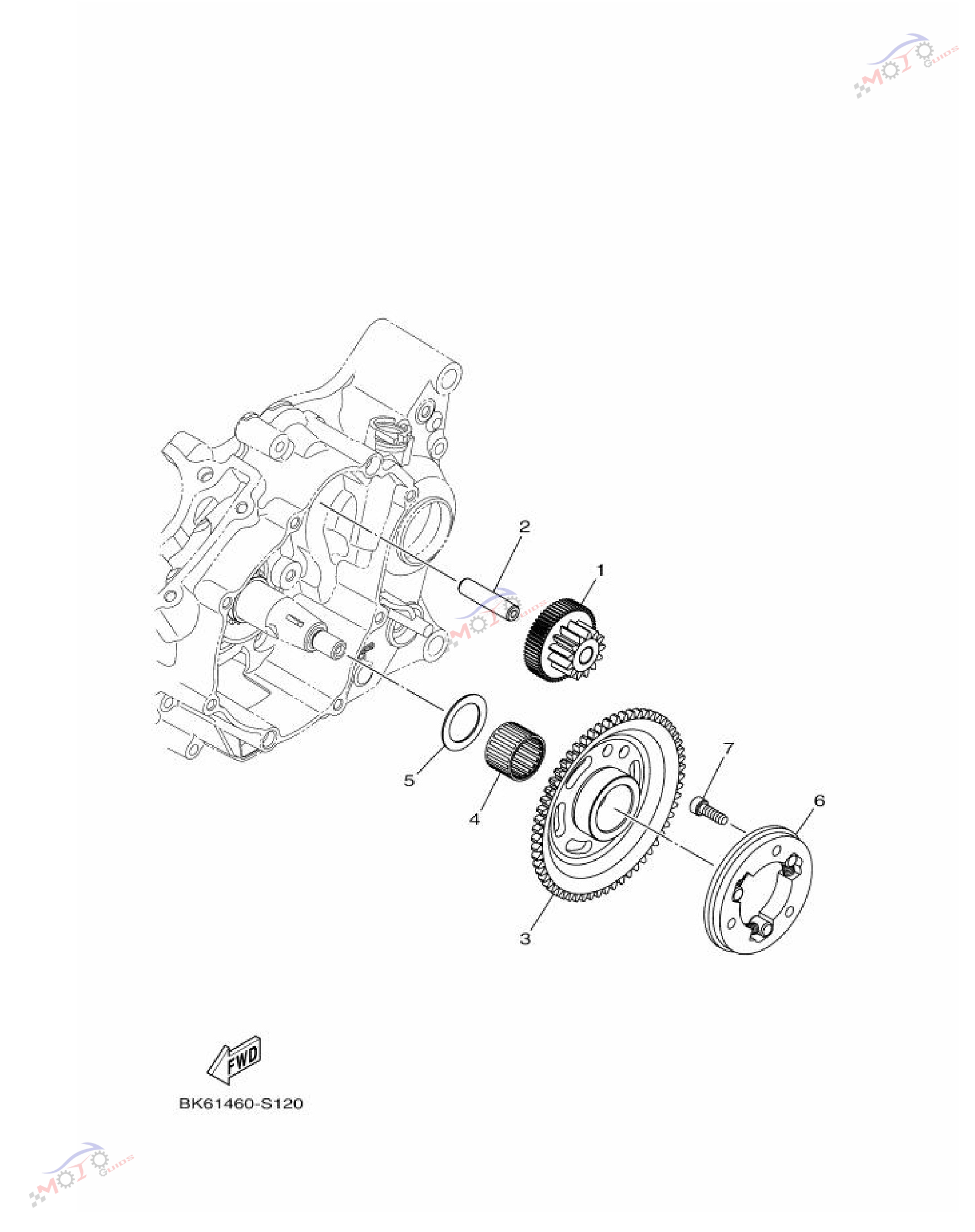 Engine Diagram